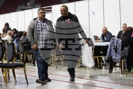 Избори 2024 - край на изборния ден - бюлетини - преброяване