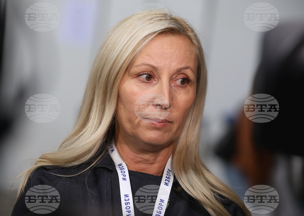 Избори 2024 - край на изборния ден - бюлетини - преброяване