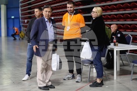 Избори 2024 - край на изборния ден - бюлетини - преброяване