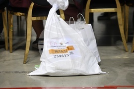 Избори 2024 - край на изборния ден - бюлетини - преброяване