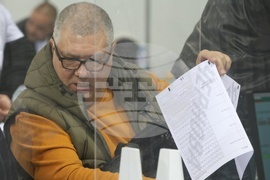 Избори 2024 - край на изборния ден - бюлетини - преброяване