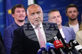 ГЕРБ - брифинг 