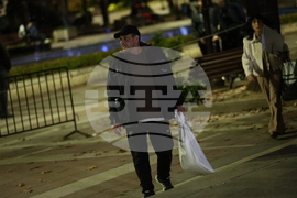 Благоевград - парламентарни избори - предаване на изборни книжа