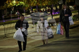 Благоевград - парламентарни избори - предаване на изборни книжа