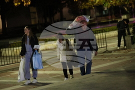 Благоевград - парламентарни избори - предаване на изборни книжа