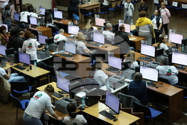 Благоевград - парламентарни избори - предаване на изборни книжа