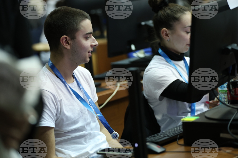 Благоевград - парламентарни избори - предаване на изборни книжа