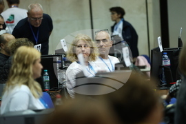 Благоевград - парламентарни избори - предаване на изборни книжа