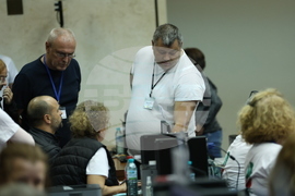 Благоевград - парламентарни избори - предаване на изборни книжа