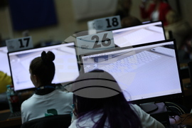 Благоевград - парламентарни избори - предаване на изборни книжа