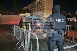 Бургас - парламентарни избори - предаване на изборни книжа