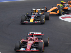 Mexico F1 GP Auto Racing