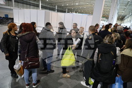 Пловдив - предаване на изборните книжа - 16 РИК