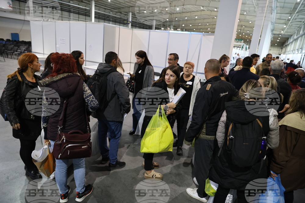 Пловдив - предаване на изборните книжа - 16 РИК