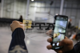 Пловдив - предаване на изборните книжа - 16 РИК