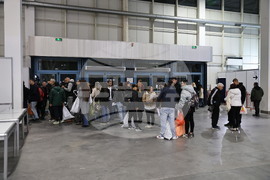 Пловдив - предаване на изборните книжа - 16 РИК