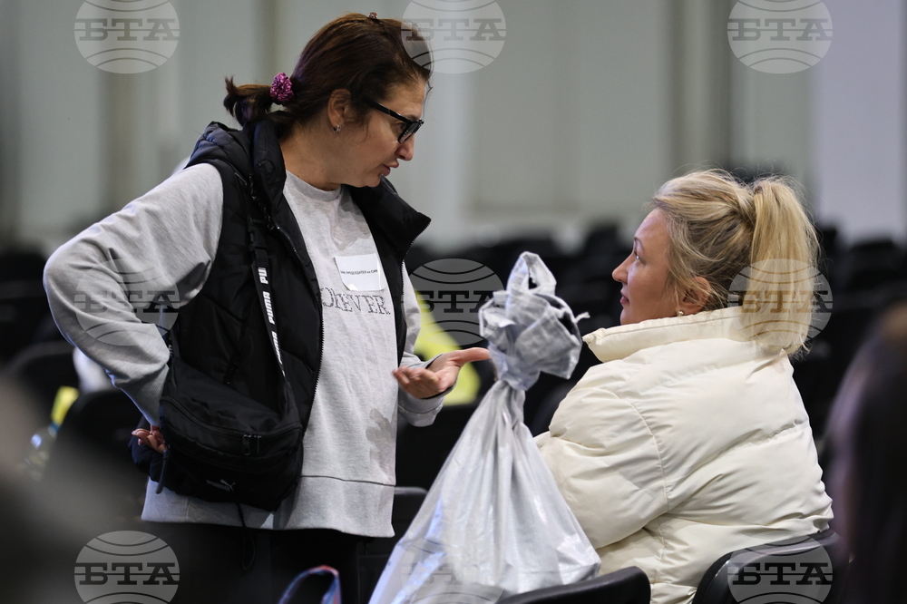 Пловдив - предаване на изборните книжа - 16 РИК