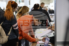 Пловдив - предаване на изборните книжа - 16 РИК