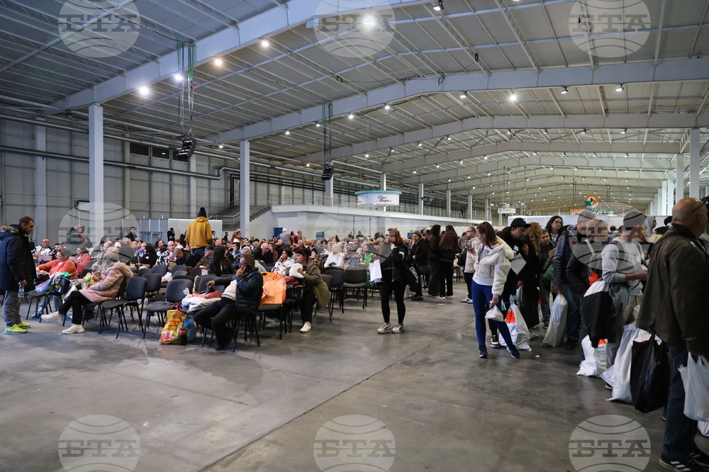 Пловдив - предаване на изборните книжа - 16 РИК