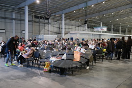 Пловдив - предаване на изборните книжа - 16 РИК