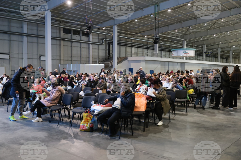 Пловдив - предаване на изборните книжа - 16 РИК