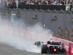 Mexico F1 GP Auto Racing