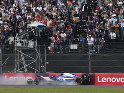 Mexico F1 GP Auto Racing