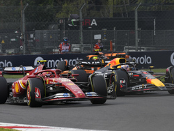 Mexico F1 GP Auto Racing