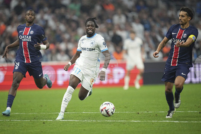 Болоня се е споразумяла за условията на трансфера на халфа на Марсилия Роу