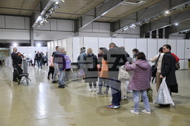 Пловдив - предаване на изборните книжа - РИК 17