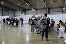 Пловдив - предаване на изборните книжа - РИК 17