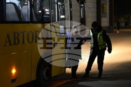 Пловдив - предаване на изборните книжа - РИК 17