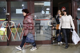 Пловдив - предаване на изборните книжа - РИК 17