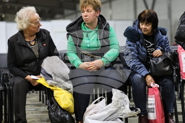 Пловдив - предаване на изборните книжа - РИК 17