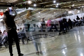 Пловдив - предаване на изборните книжа - РИК 17