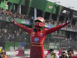 Mexico F1 GP Auto Racing