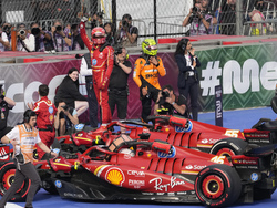 Mexico F1 GP Auto Racing