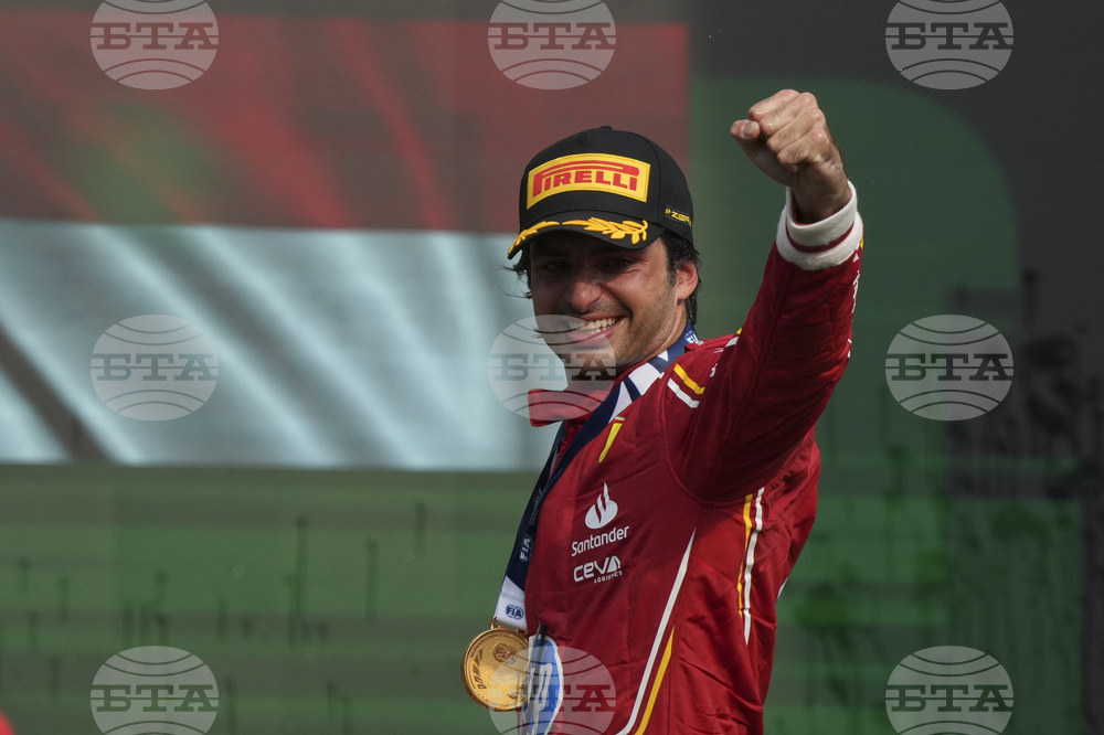 Карлос Сайнс ще кара за "Уилямс" на тестовете на Формула 1 в края на сезона в Абу Даби