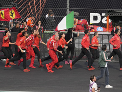 Mexico F1 GP Auto Racing