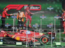 Mexico F1 GP Auto Racing