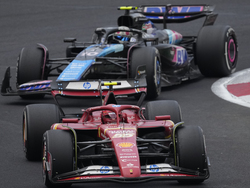Mexico F1 GP Auto Racing