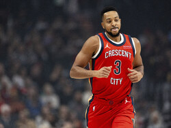 Pelicans Trail Blazers Basketball