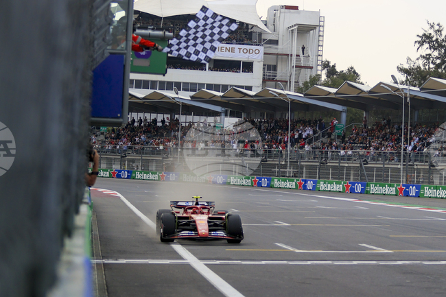 Гран при на Мексико продължи договора си с Формула 1 до 2028