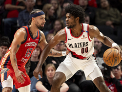 Pelicans Trail Blazers Basketball