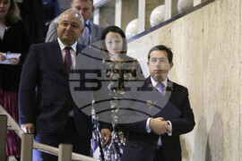 Иван Демерджиев - Нотис Митарачи - среща