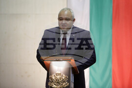 Иван Демерджиев - Нотис Митарачи - среща