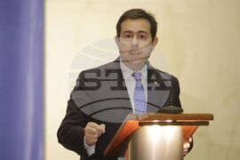 Иван Демерджиев - Нотис Митарачи - среща