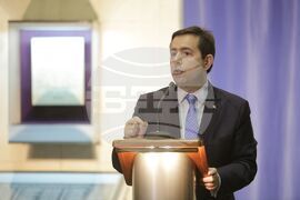 Иван Демерджиев - Нотис Митарачи - среща