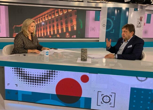 Министър Шишков: Докато съм регионален министър ще помагам на София, целта на проверките е да помогнем на жителите на града