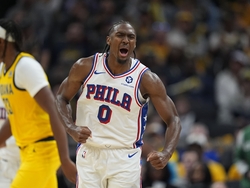 76ers Pacers Basketball